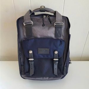 Doughnut Macaroon Space Collection Backpack